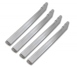 Williams/Bally Non-Ribbed Raw Legs - Set of 4